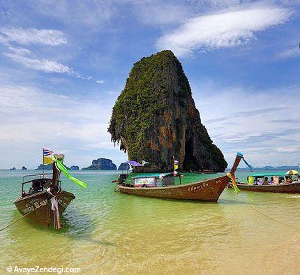  5 جزیره برتر آسیا به انتخاب مردم 