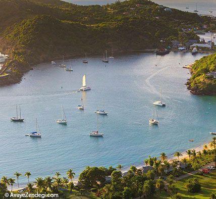  10 جزیره برتر آتلانتیک و کارائیب 