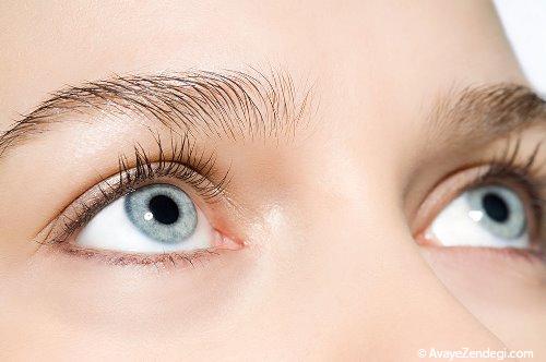15 راه بهبود بینایی چشم
