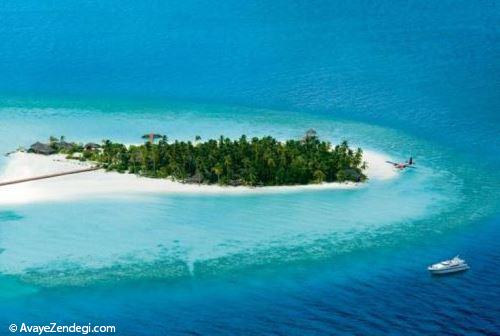 گران قیمت ترین جزیره های جهان 