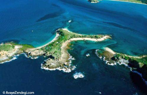  گران قیمت ترین جزیره های جهان 