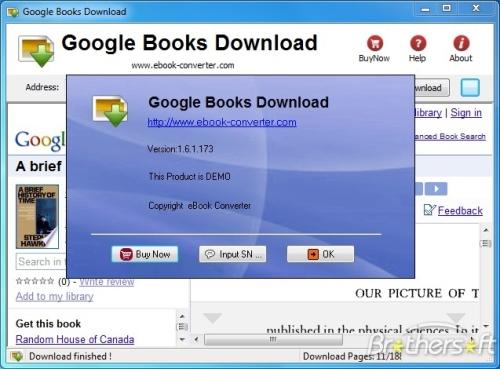 آموزش دانلود کتاب از گوگل بوکس (Google Books)