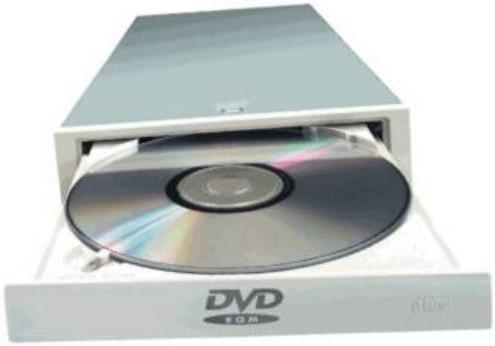 راهنمای عیب یابی درایو CD و DVD
