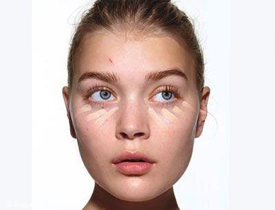 آموزش آرایش صورت به شکل طبیعی