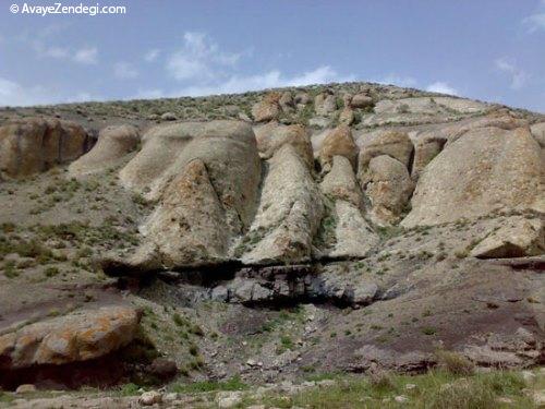 آبگرم های ایران؛ بهترین گزینه برای فصل سرما 