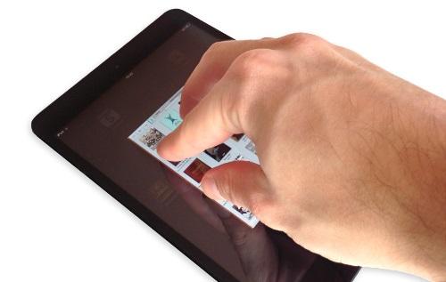 غیرفعال کردن عملکرد 5 انگشتی در iPad