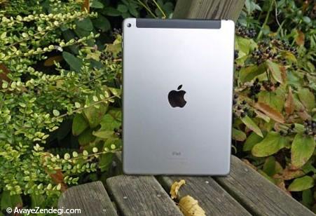 iPad Air 2؛ سبک همچون هوا