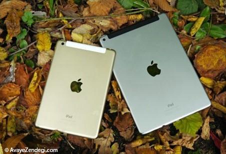 iPad Air 2؛ سبک همچون هوا 