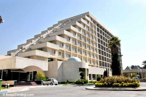  هتل های 5 ستاره ایران 