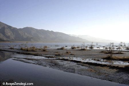  دریاچه های ایران 