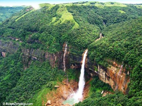  زیباترین آبشارهای جهان را از نزدیک ببینید 