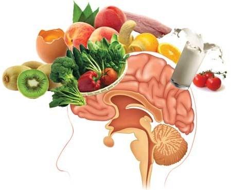 پیشگیری از سكته های مغزی با تغذیه سالم