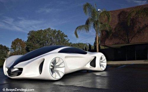 پیش‌بینی آینده اتومبیل‌ها در ۲۰۳۵
