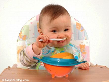 چه غذا هایی برای شروع غذای کمکی کودک مناسب است؟