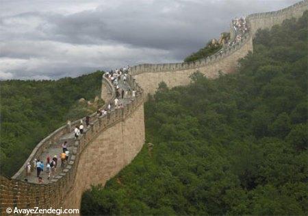  غم انگیزترین دیوار تاریخی دنیا 