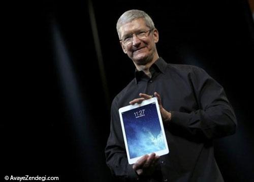 اپل همچنان موفق‌ترین شرکت فناوری جهان