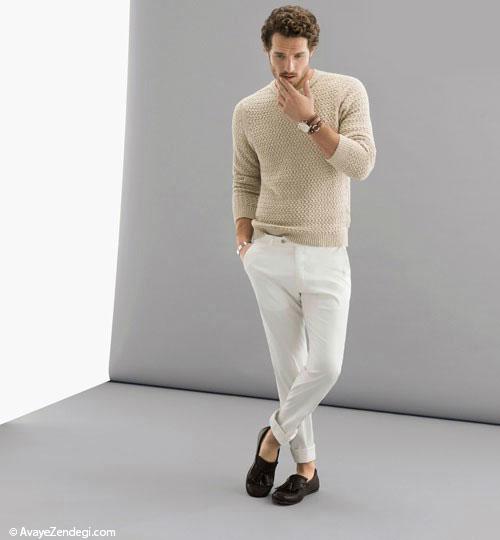  مجموعه بهاری Massimo Dutti برای آقایان 