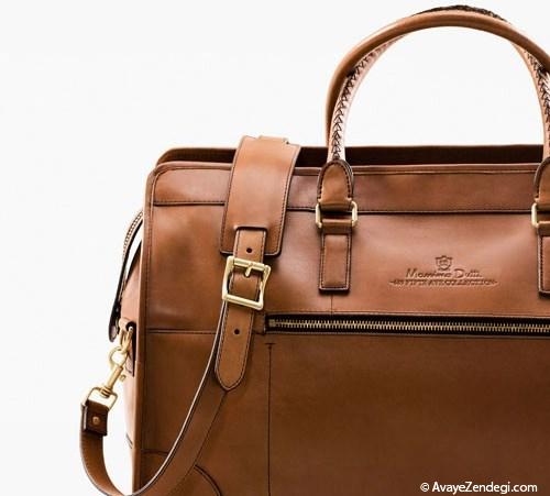  مجموعه بهاری Massimo Dutti برای آقایان 