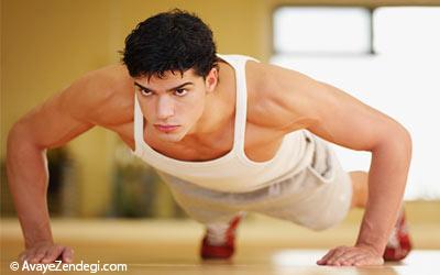 7 تمرین ورزشی ساده برای تقویت عضلات و کاهش چربی های بدن