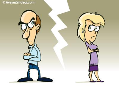 طلاق چه بلایی سرتان می‌آورد؟