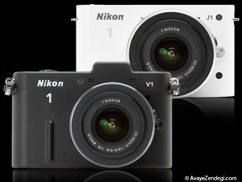 Nikon 1 J1 قدیمی ولی کارآمد