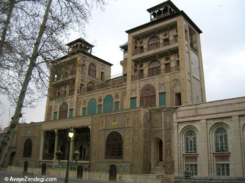  خانه های قدیمی تهران که برج شدند 