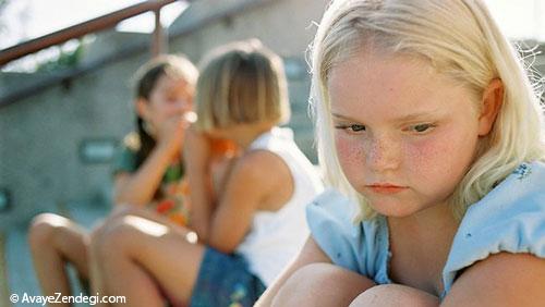 اختلالات روانی مدرن در کمین کودکان 