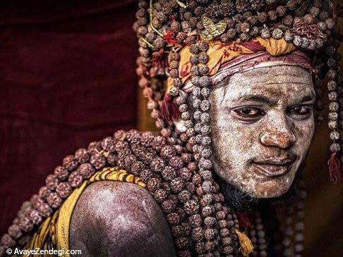 یک قبیله آدم خوار در هند