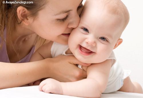 راز باهوش شدن نوزاد در دوران بارداری