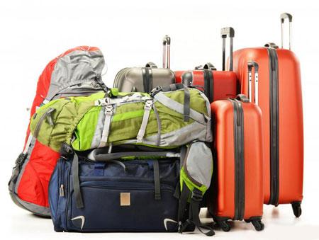  راهنمای خرید چمدان​ برای مسافرت 