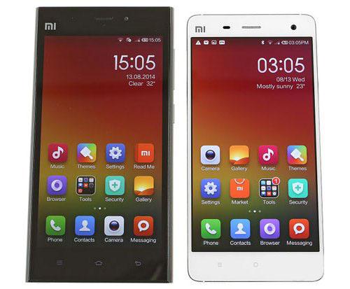  دوئل دو غولِ Xiaomi با یکدیگر 