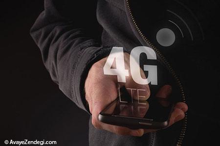  تفاوت شبکه‌های 4G و LTE چیست؟ 