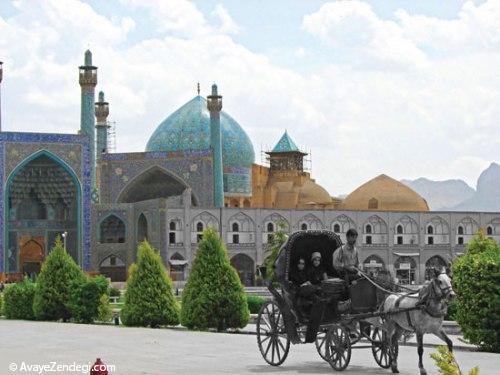 اصفهان بهتره یا فارس؟