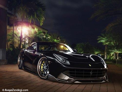  تیونینگ فراری F12 Berlinetta 