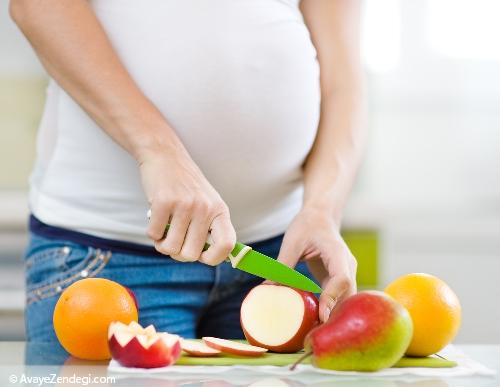 چند کیلو اضافه وزن در بارداری مجاز است؟