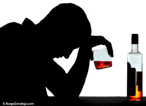 اختلالات جنسی در مردان الکلی