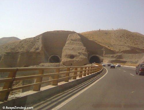  جاده‌های خطرناک ایران را بشناسیم 