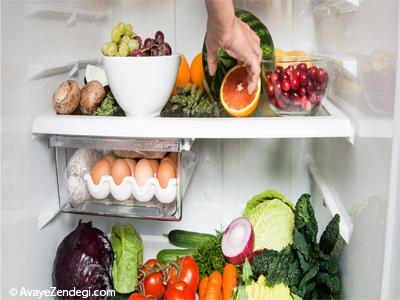 این مواد غذایی را هرگز در یخچال نگذارید