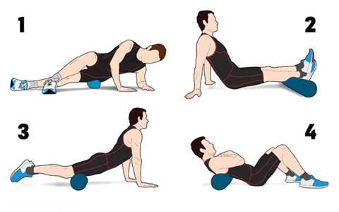 ۴ توصیه برای کاهش درد عضلات ناشی از ورزش 