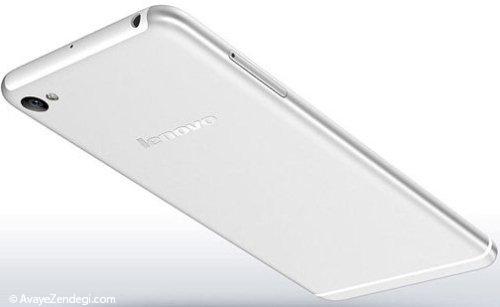 Lenovo S90 Sisley؛ دوقلوی iPhone 6 