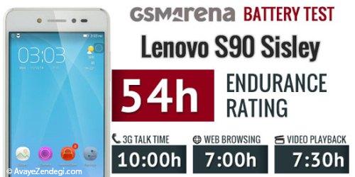 Lenovo S90 Sisley؛ دوقلوی iPhone 6 