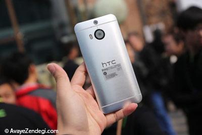 ﻿ گوشی موبایل HTC One M9 Plus رسما معرفی شد 