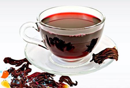 چای ترش یا چای قرمز یا چای مکی