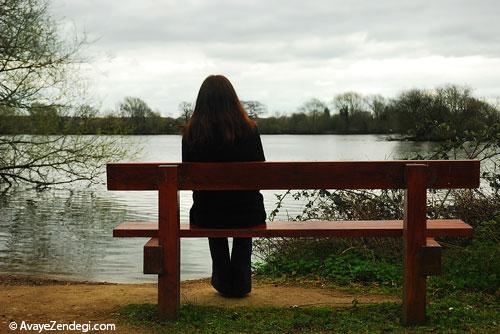  افسردگی فصلی، به زنان حمله می کند (3) 
