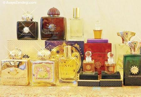 عطرهای بهاری کاملا زنانه!