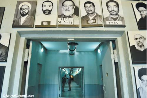 هتل زندان در ایران 