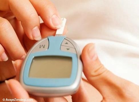 دیابت بارداری: توصیه های غذایی