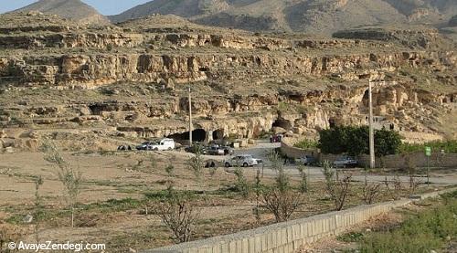 زیباترین غار مصنوعی ایران