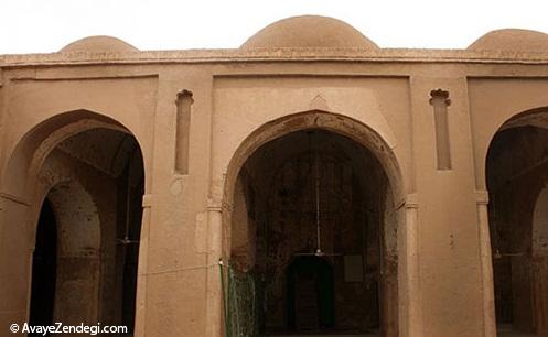 قدیمی ترین مسجد ایران