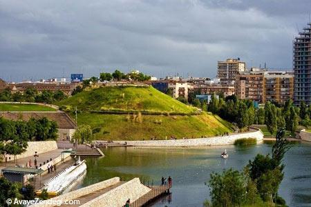 باغ وحش استثنایی در والنسیا 